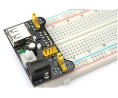 Otronic Breadboard power supply converter to 3.3v and 5v
