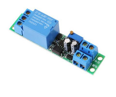 Otronic 12V Adjustable Time Delay Relay Module