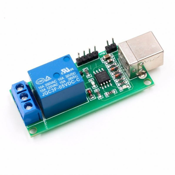 Otronic Module de relais USB 1 canal 5V de haute qualité