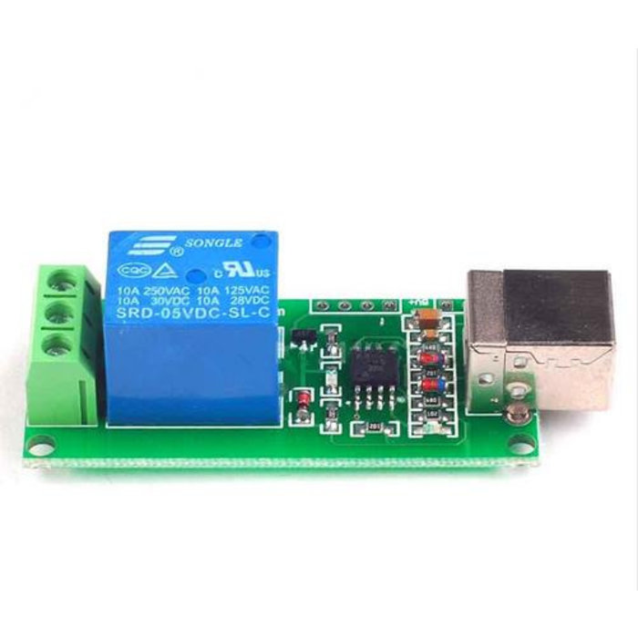 Otronic Module de relais USB 1 canal 5V de haute qualité