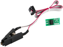 Otronic FLASH CHIP IC Test Clip Adpter BIOS/24/25/93