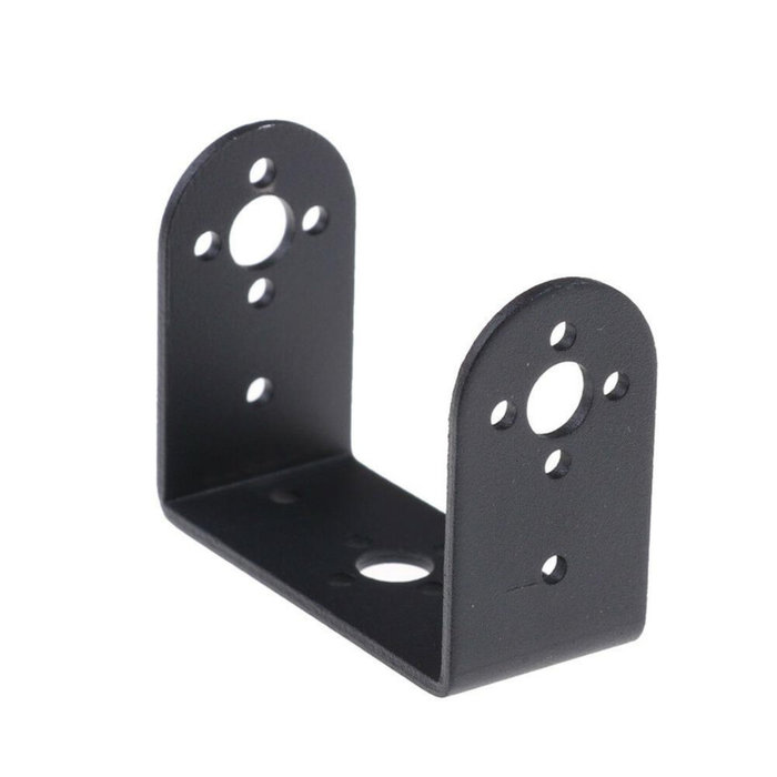 Otronic Short U-Shaped Mounting Bracket for Servo