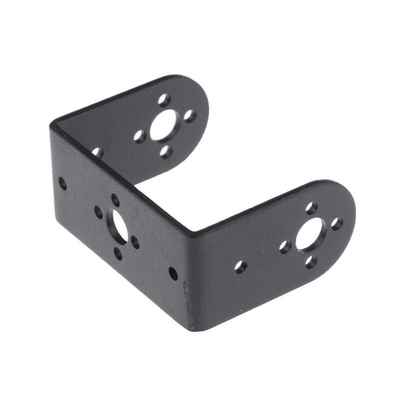 Otronic Short U-Shaped Mounting Bracket for Servo