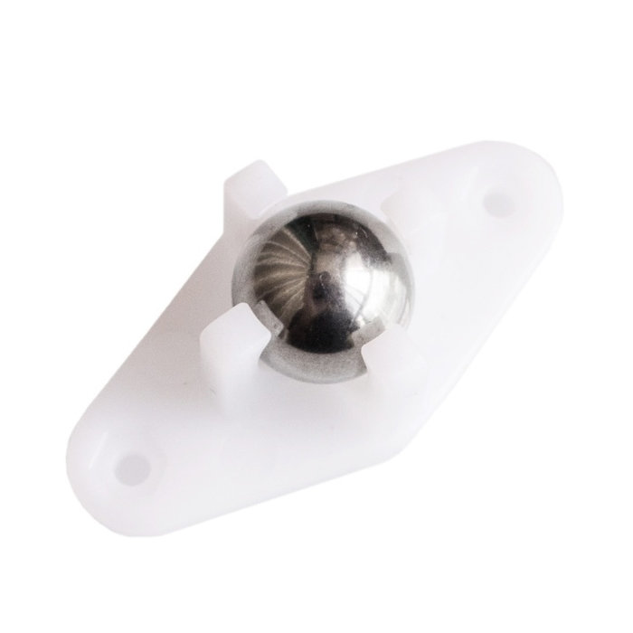 Otronic Roue à billes en acier W420