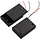 3x AAA battery holder with on/off switch (4.5V)