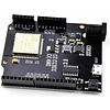 Otronic Carte de développement WeMos D1 R32 ESP32 4Mb WiFi Bluetooth Dual Core format Arduino Uno R3