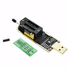 Otronic Programmeur USB BIOS Flash EEPROM série CH341A 24 25