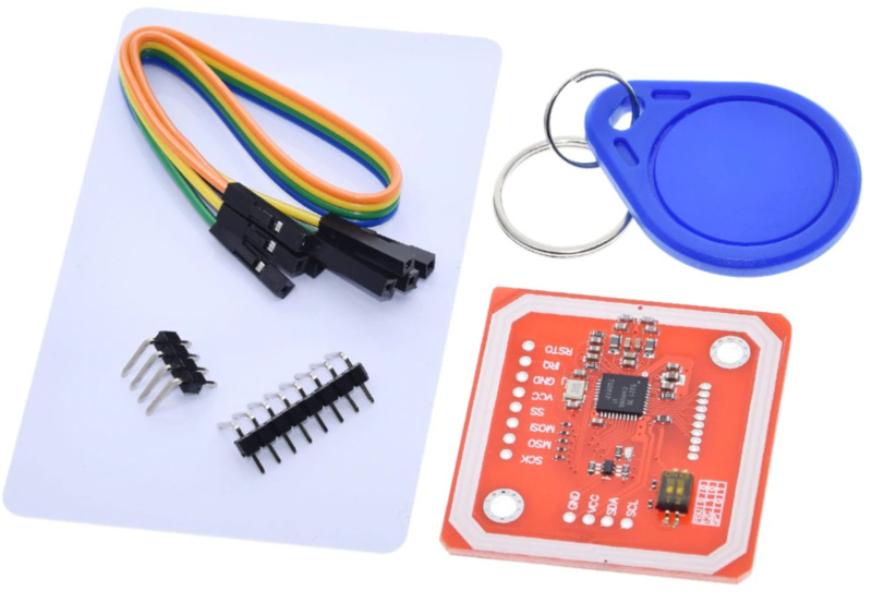 Otronic PN532 RFID NFC Kit met S50 Kaart en S50 Key Tag