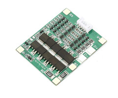 Otronic BMS 4S 30A Protection circuit with balancing function