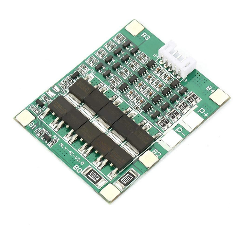 Otronic BMS 4S 30A Protection circuit with balancing function