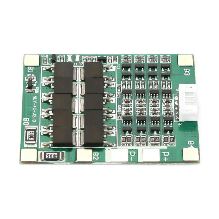 Otronic Circuit de protection BMS 4S 30A avec fonction d'équilibrage