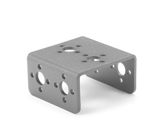 Otronic Wide Steering Bracket Robotics- U-Shaped Servo Bracket PTZ - DIY Robot Mounting System