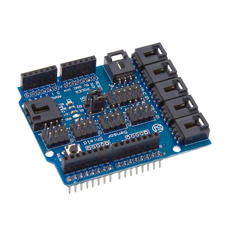 Otronic Sensor Shield v4.0 voor Arduino UNO R3