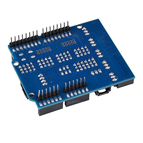 Otronic Sensor Shield v4.0 voor Arduino UNO R3