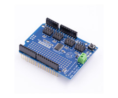 Otronic PWM 12 bits 16 canaux et blindage servo avec interface I2C pour Arduino UNO R3