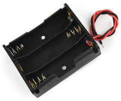 Otronic 3x 18650 batterijhouder