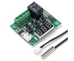 Otronic W1209 DC12V Digitale thermostaat relais