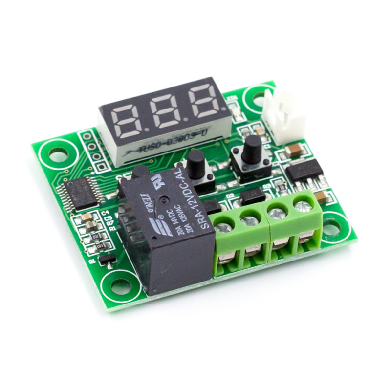 Otronic W1209 DC12V Digital Thermostat Relay