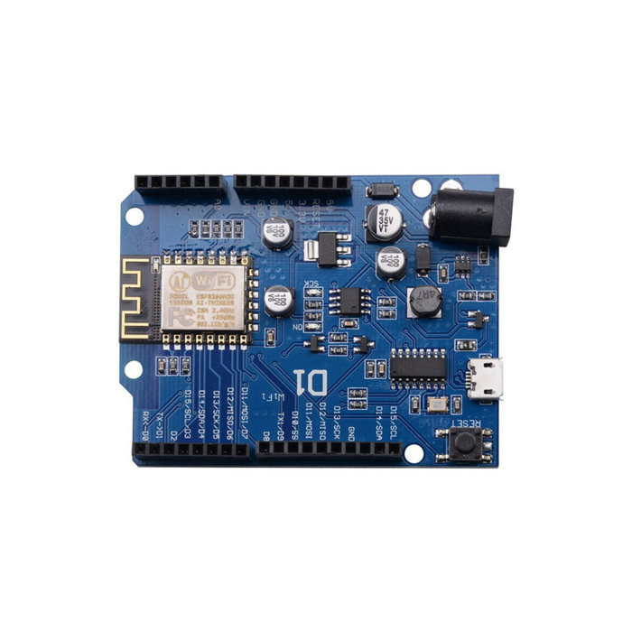 Otronic Carte de développement ESP8266 D1 ESP-12E (Wemos)