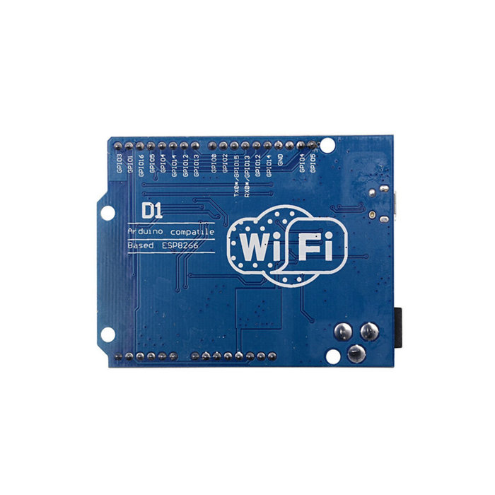 Otronic Carte de développement ESP8266 D1 ESP-12E (Wemos)