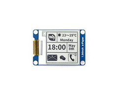 Otronic 1,54-Zoll-E-Ink-Display SPI