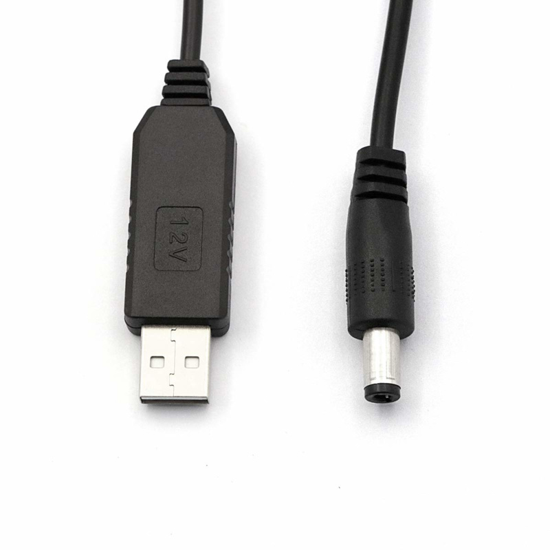 Otronic Câble USB Step Up de 5V à 12V