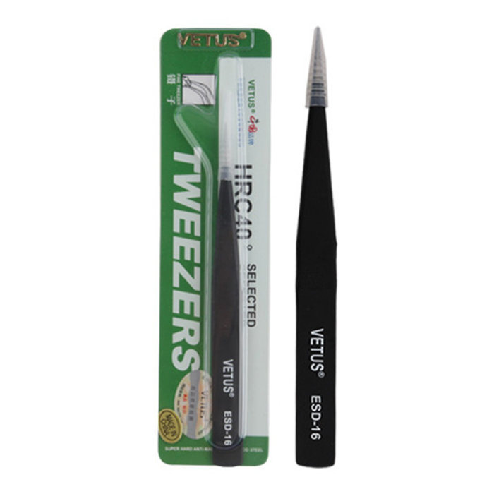 Otronic ESD-16 ESD antistatic tweezers