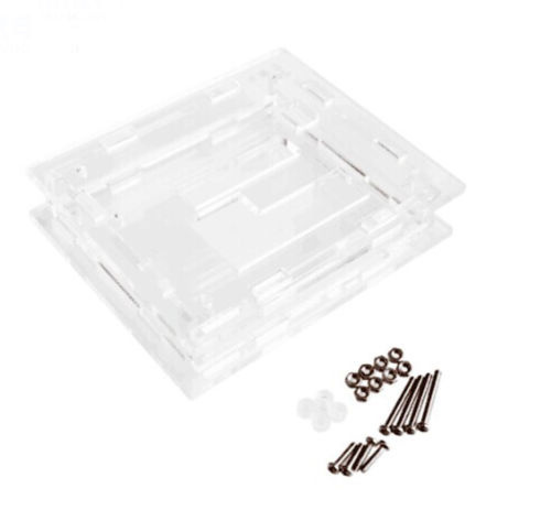 Otronic Transparante Acryl Behuizing voor XH W1209