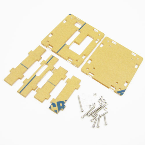 Otronic Transparante Acryl Behuizing voor XH W1209