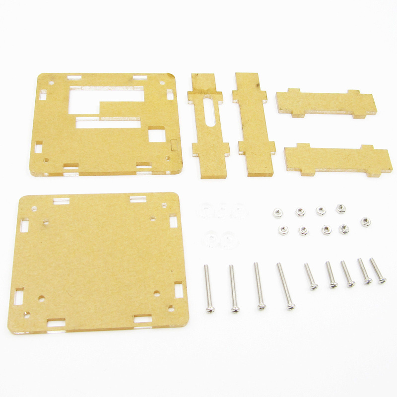 Otronic Transparante Acryl Behuizing voor XH W1209