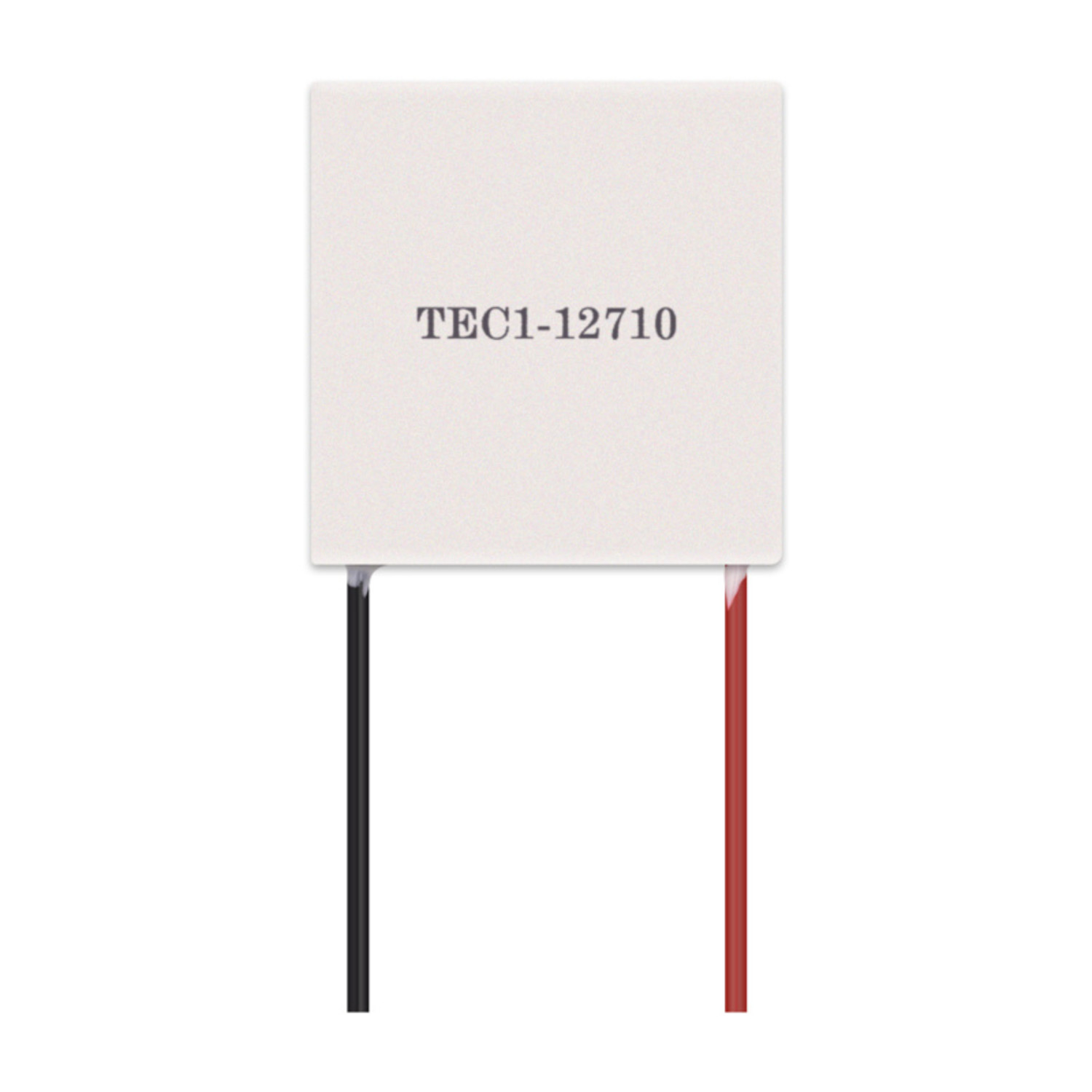 Piastra Peltier TEC1-12710 40x40mm – Modulo Termoelettrico Per Raffreddamento (1-10 Pezzi)