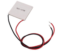 Otronic Peltier-Modul 12 V 60 W 40 x 40 mm TEC1-12706