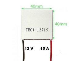 Otronic Module Peltier 12v 180W 40x40mm TEC1-12715