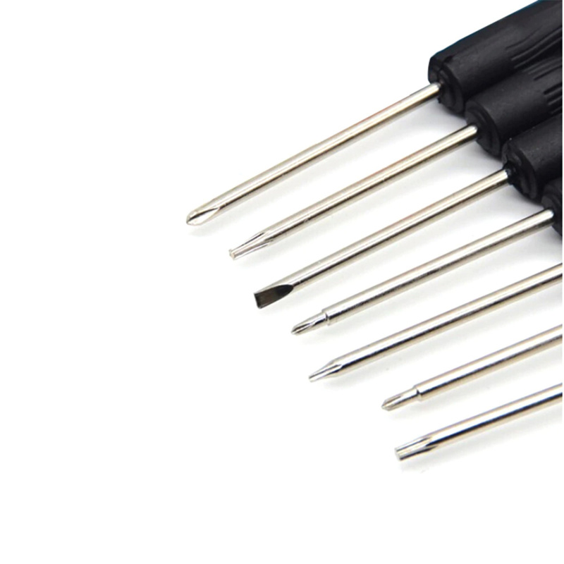 Otronic 12 Mini schroevendraaiertjes