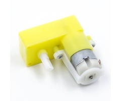 Otronic L-förmiger TT-Motor für 3-6V-Antrieb