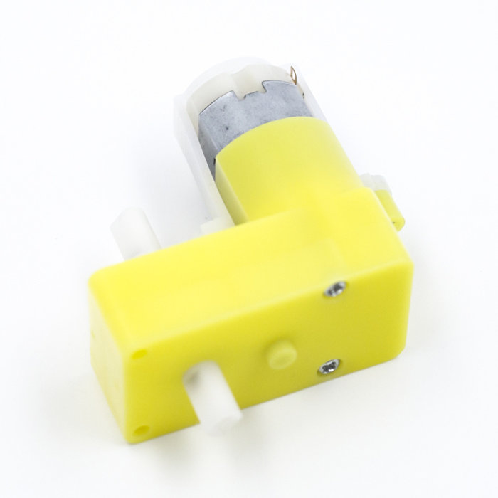 Otronic L-vormige TT-motor voor aandrijving 3-6V