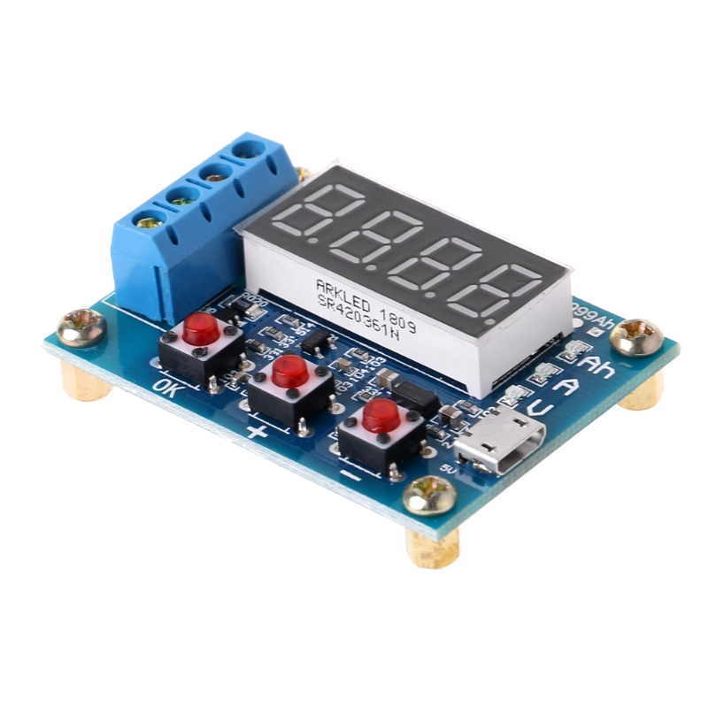 Otronic ZB2L3 Battery Capacity Tester 1.2-12V