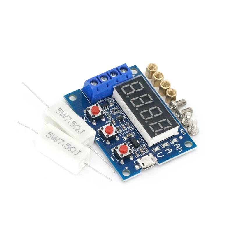 Otronic ZB2L3 Battery Capacity Tester 1.2-12V