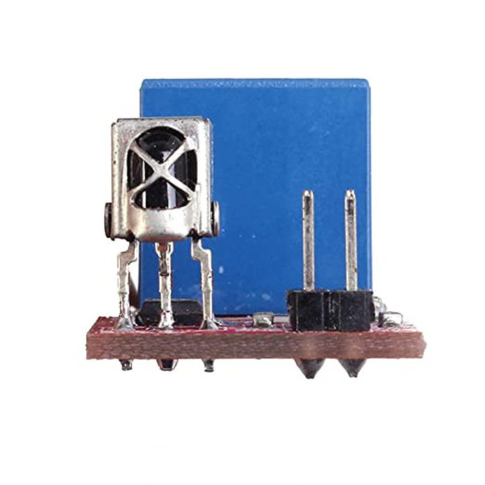 Otronic Infrared Relay Module 12V with Remote Control (incl. Battery) - 1 Channel