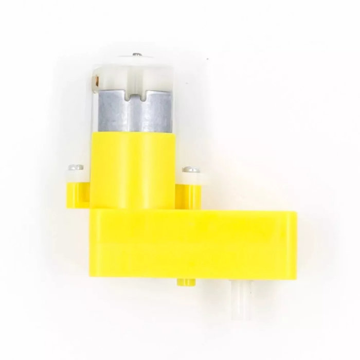 Otronic L-shape single-axis TT motor for 3-6V drive