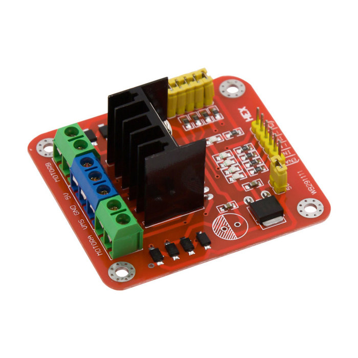 Otronic Motortreibermodul L298N Dual H-Bridge