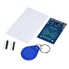 Otronic Kit RFID-RC522 NFC MFRC522 S50 Mifare avec carte RFID Fudan et porte-clés