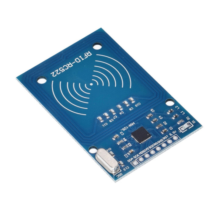 Otronic RFID-RC522 NFC Kit MFRC522 S50 Mifare incl. RFID Fudan Card en Key Tag