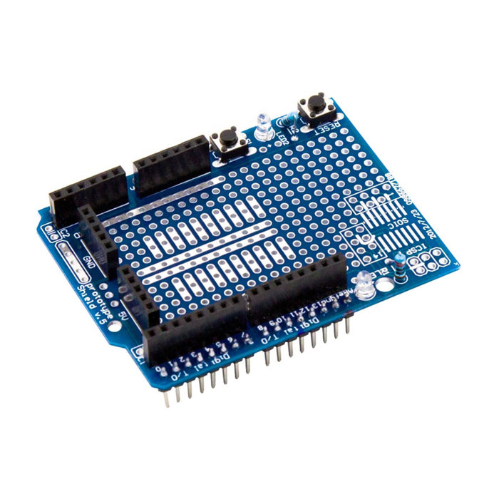 Otronic UNO Prototype Shield-Erweiterungsplatine mit 170-Punkt-Mini-Breadboard
