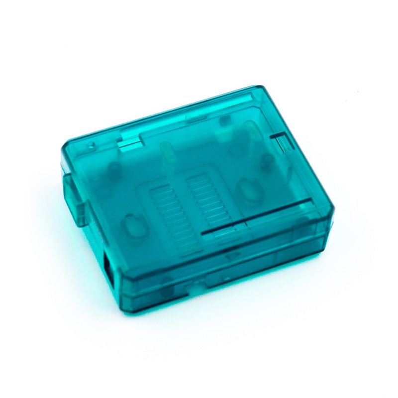 Arduino UNO R3 case blue - OTRONIC