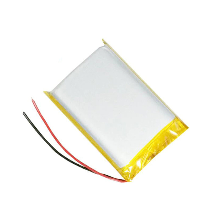 Otronic 3.7V 2000mAh Rechargeable LIPO (Lithium Polyemer) flat battery | 103450