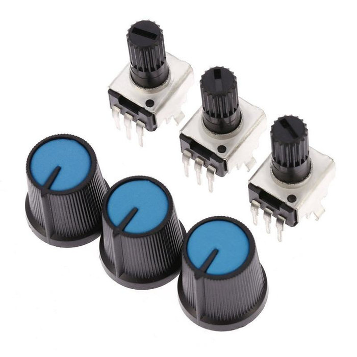 Otronic XR2206 Signal Generator DIY Kit