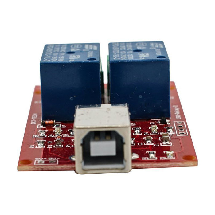 Otronic USB PC 2-channel 5V relay