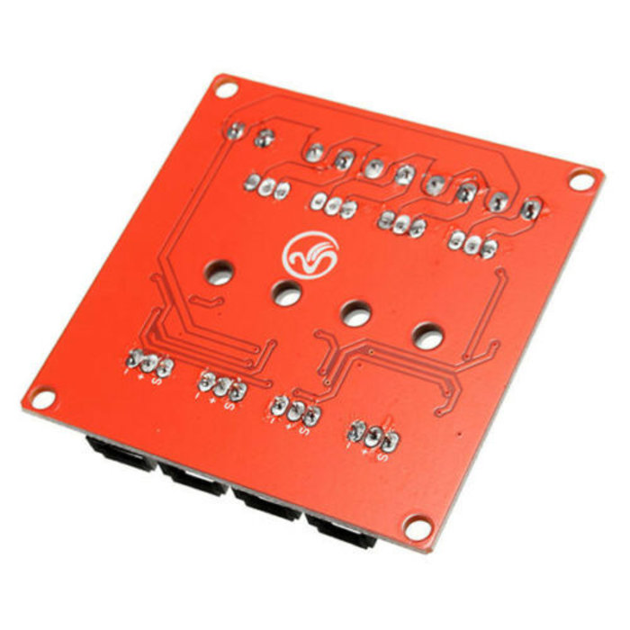 Otronic MOSFET-Modul mit hoher Leistung, 5–20 V, 10 A – 4 Kanäle
