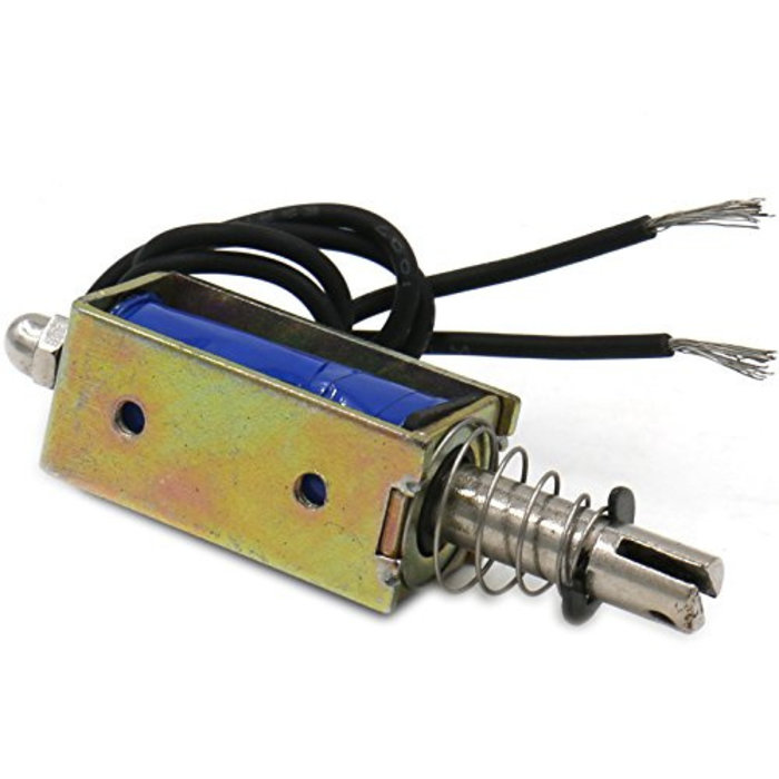 Otronic Solénoïde 12V Push and Pull 300mA | JF-0530B